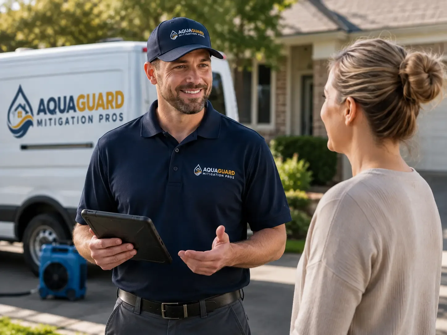 Water Damage Mitigation New Salisbury, IN FAQs